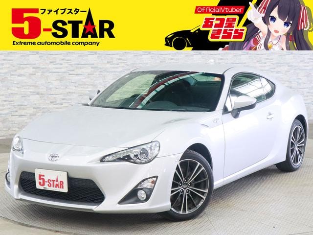 Toyota 86 2012 — фото автомобиля 1