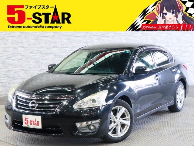 Nissan TEANA 2017 — фото автомобиля