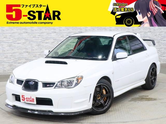 Subaru IMPREZA 2005 — фото автомобиля 1