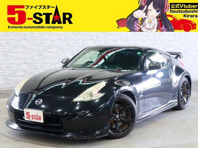 Nissan FAIRLADY Z 2011 — фото автомобиля