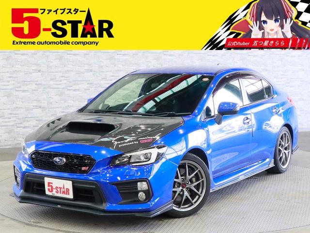 Subaru WRX STI 2016 — фото автомобиля 1