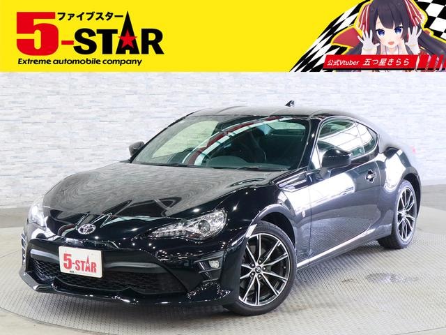 Toyota 86 2017 — фото автомобиля 1