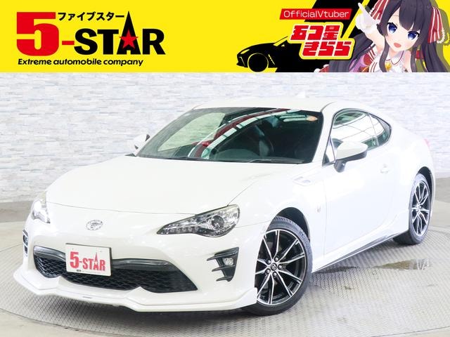 Toyota 86 2017 — фото автомобиля 1