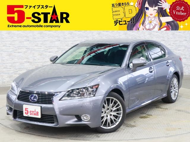 Lexus GS 2014 — фото автомобиля 1