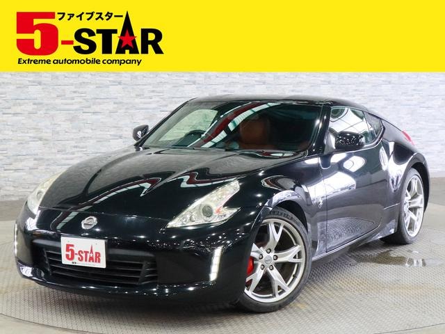 Nissan FAIRLADY Z 2016 — фото автомобиля