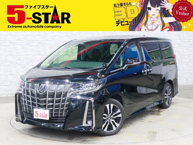 Toyota ALPHARD 2019 — фото автомобиля