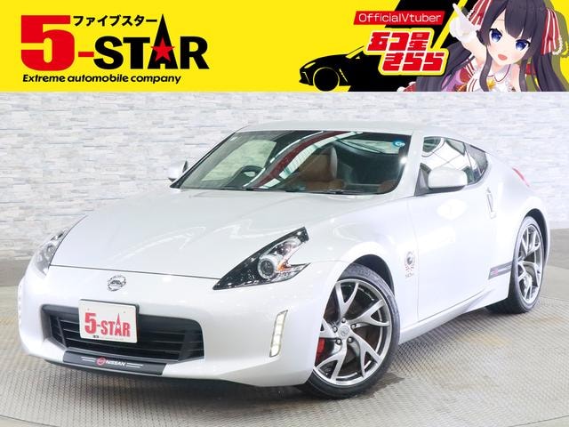 Nissan FAIRLADY Z 2017 — фото автомобиля