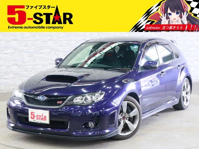 Subaru IMPREZA 2011 — фото автомобиля 1