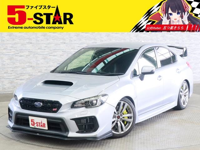 Subaru WRX STI 2019 — фото автомобиля