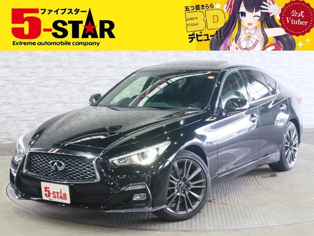 Nissan SKYLINE 2018 — фото автомобиля 1
