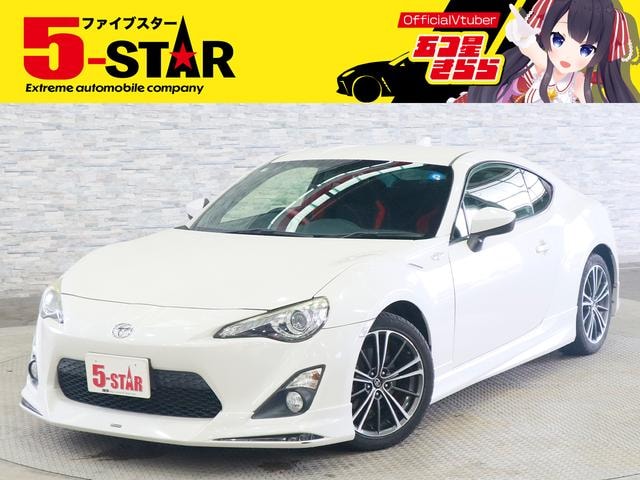 Toyota 86 2015 — фото автомобиля 1