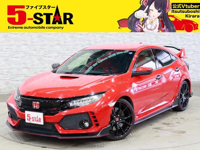 Honda CIVIC 2017 — фото автомобиля 1