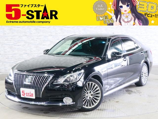 Toyota CROWN MAJESTA 2013 — фото автомобиля