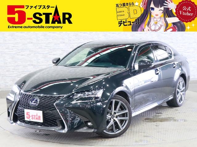 Lexus GS 2016 — фото автомобиля 1