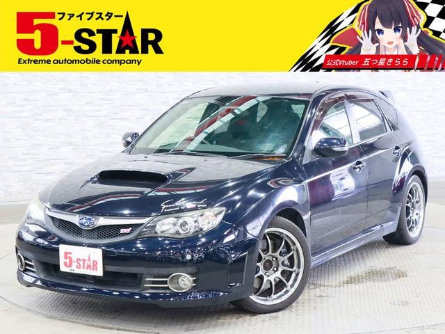 Subaru IMPREZA 2009 — фото автомобиля 1