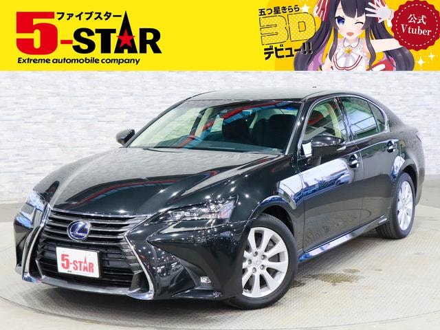 Lexus GS 2016 — фото автомобиля 1