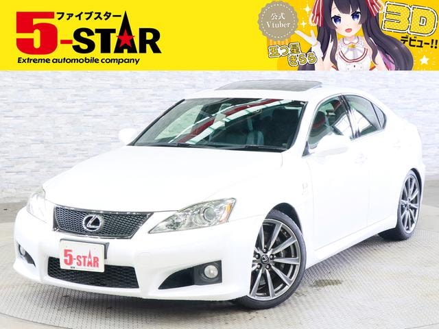 Lexus IS F 2008 — фото автомобиля