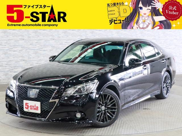 Toyota CROWN HYBRID 2015 — фото автомобиля