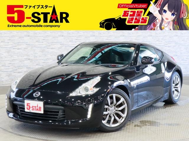 Nissan FAIRLADY Z 2012 — фото автомобиля