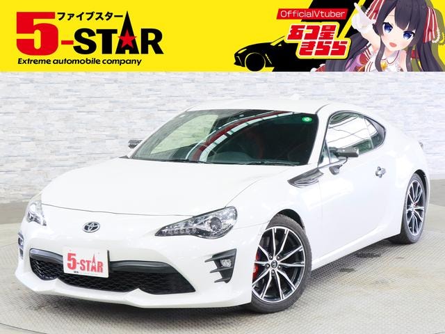 Toyota 86 2019 — фото автомобиля 1
