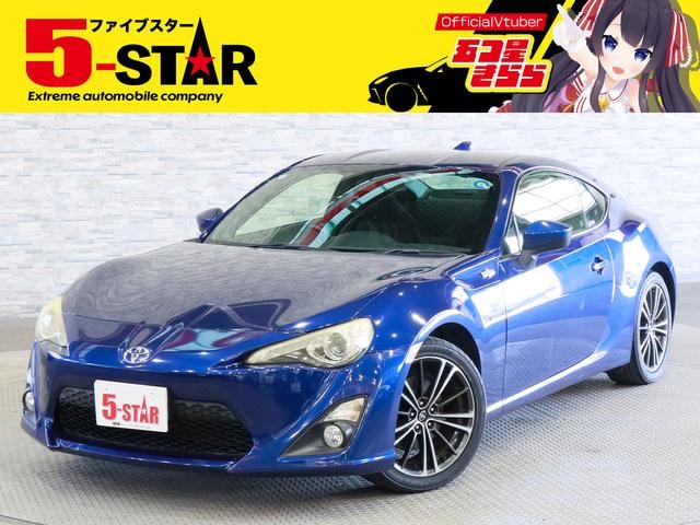 Toyota 86 2012 — фото автомобиля 1