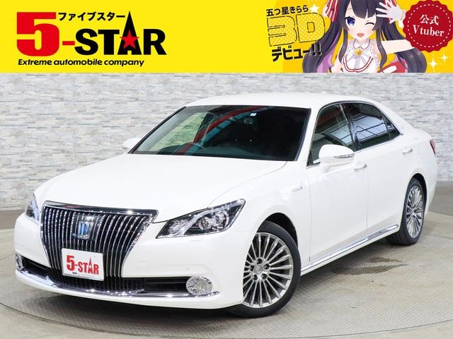 Toyota CROWN MAJESTA 2013 — фото автомобиля