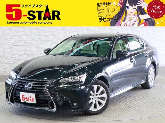 Lexus GS 2016 — фото автомобиля 1