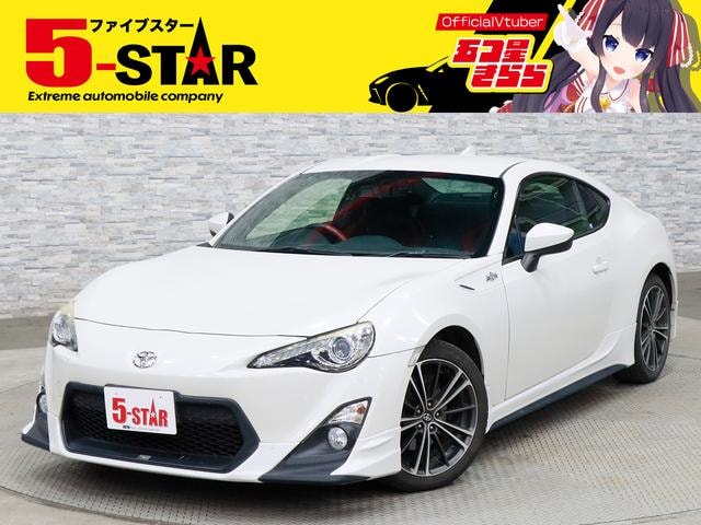 Toyota 86 2014 — фото автомобиля