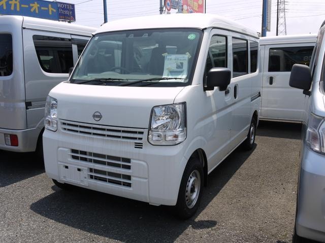 Nissan NV100CLIPPER VAN 2024 — фото автомобиля