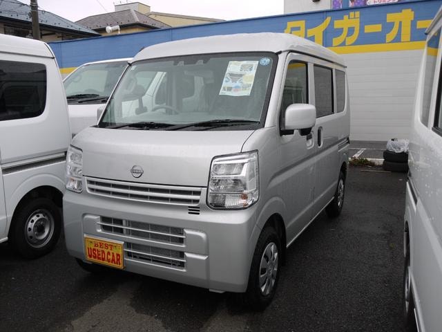 Nissan NV100CLIPPER VAN 2026 — фото автомобиля