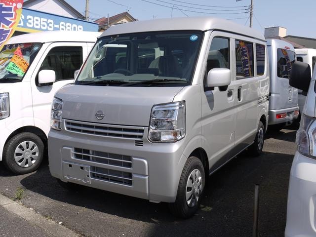 Nissan NV100CLIPPER VAN 2026 — фото автомобиля 1