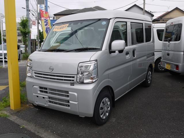 Nissan NV100CLIPPER VAN 2026 — фото автомобиля 1