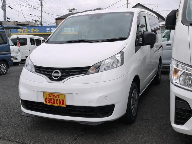 Nissan NV200 VANETTE VAN 2026 — фото автомобиля