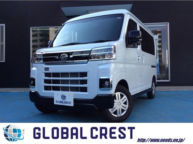 Daihatsu ATRAI 2026 — фото автомобиля 1