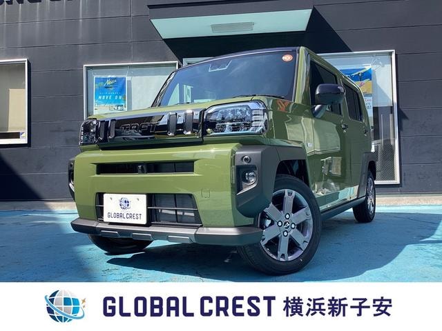 Daihatsu TAFT 2025 — фото автомобиля 1
