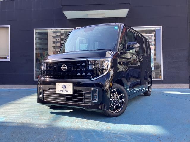 Nissan ROOX 2026 — фото автомобиля 1