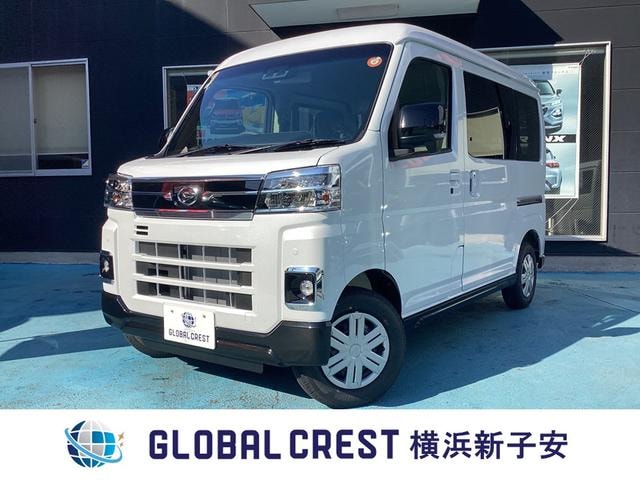 Daihatsu ATRAI 2026 — фото автомобиля 1