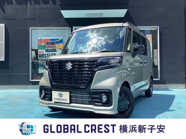 Suzuki SPACIA BASE 2026 — фото автомобиля 1
