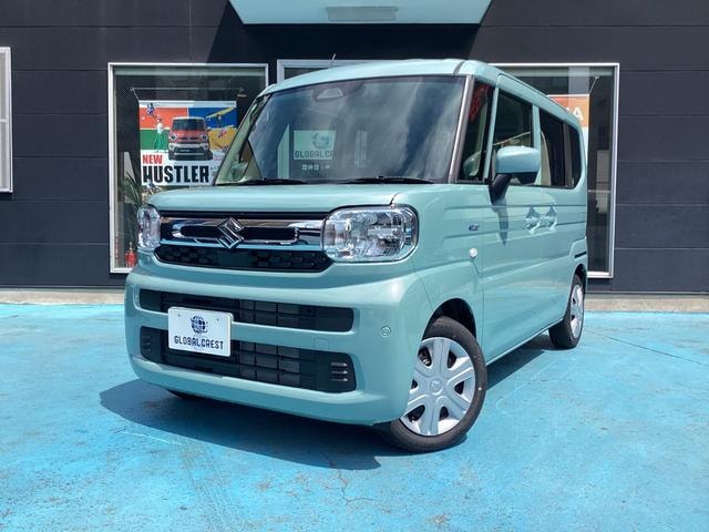 Suzuki SPACIA 2026 — фото автомобиля 1