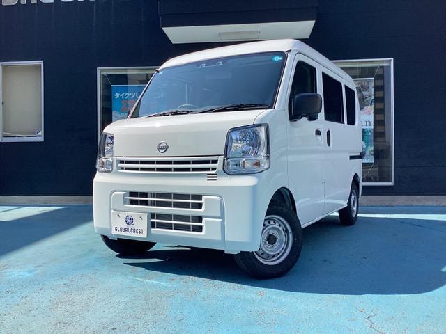 Nissan CLIPPER VAN 2026 — фото автомобиля 1