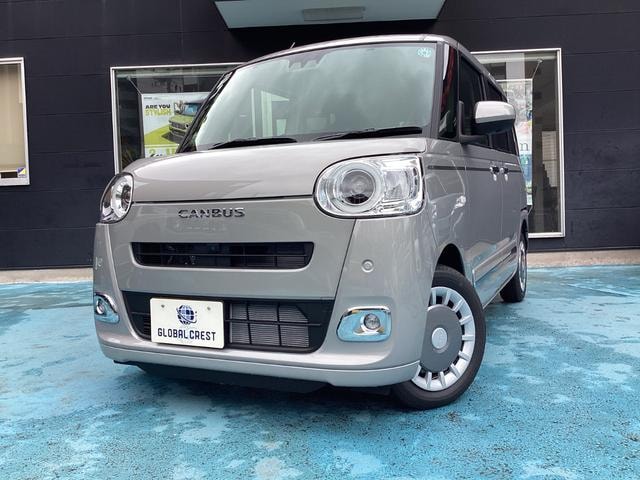Daihatsu MOVE CANBUS 2026 — фото автомобиля 1