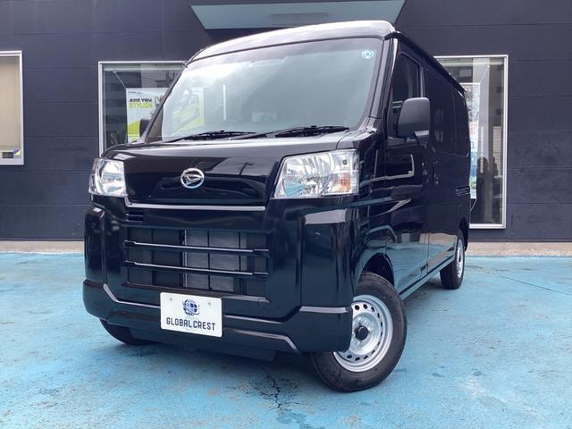 Daihatsu HIJET CARGO 2026 — фото автомобиля 1