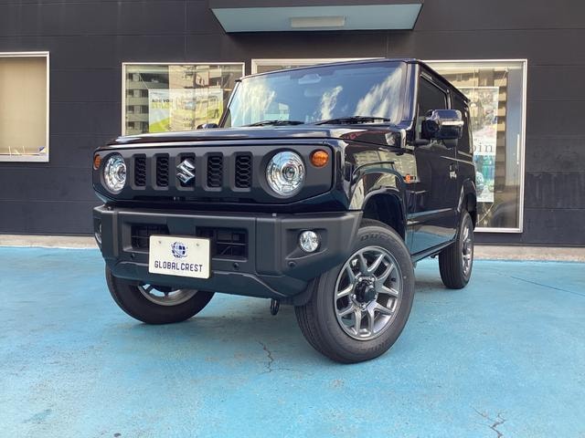 Suzuki JIMNY 2026 — фото автомобиля 1