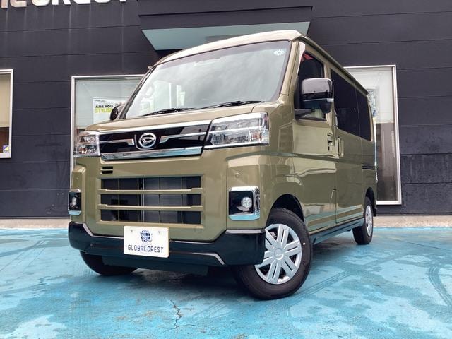 Daihatsu ATRAI 2026 — фото автомобиля 1