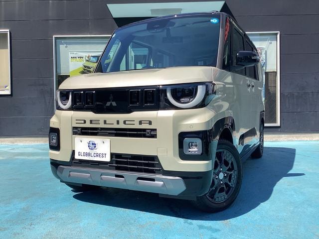 Mitsubishi DELICA MINI 2026 — фото автомобиля