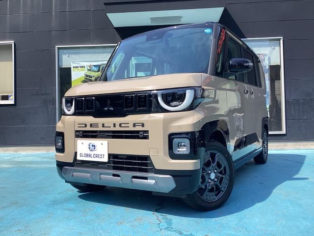 Mitsubishi DELICA MINI 2026 — фото автомобиля 1