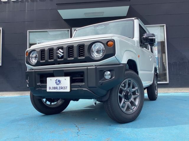 Suzuki JIMNY 2026 — фото автомобиля 1