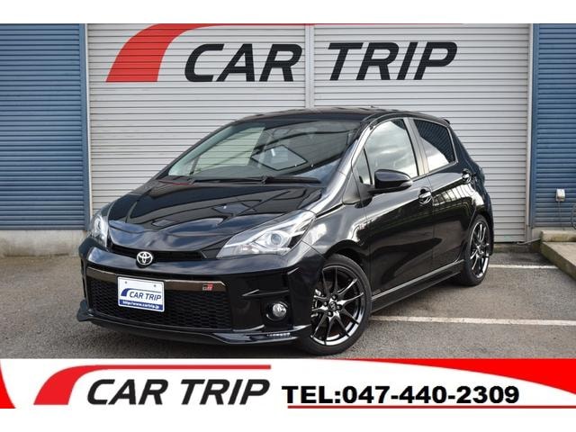Toyota VITZ 2017 — фото автомобиля 1