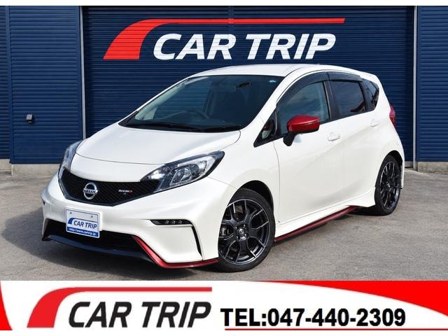 Nissan NOTE 2015 — фото автомобиля 1