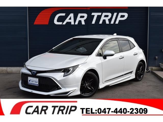 Toyota COROLLASPORT 2021 — фото автомобиля